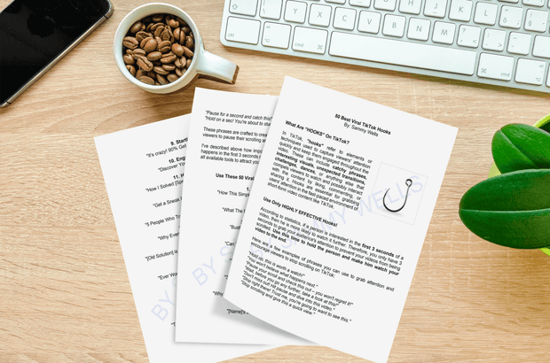 12 QUICK TIPS TO GO VIRAL ON TIKTOK IN 2025