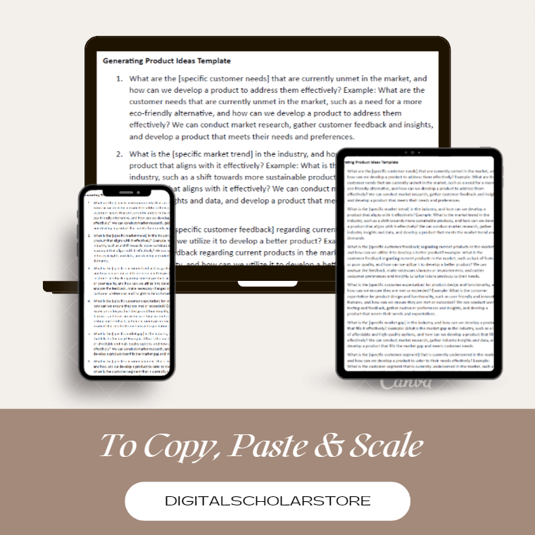 Chat GPT Prompts ''Boost Your Business'' Updated Bundle Pack 2025