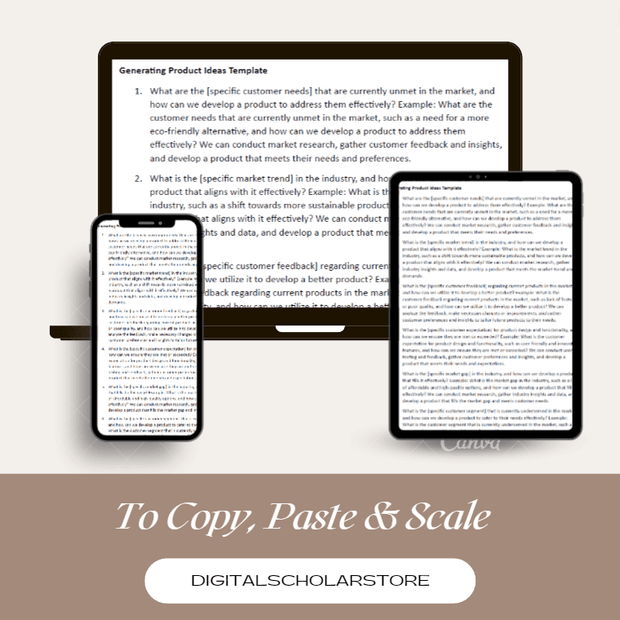 Chat GPT Prompts ''Boost Your Business'' Updated Bundle Pack 2025